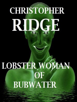cover image of Lobster Woman of Bubwater